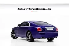 Rolls-Royce Wraith