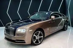 Rolls-Royce Wraith