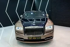Rolls-Royce Wraith