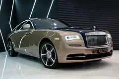 Rolls-Royce Wraith