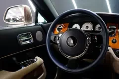 Rolls-Royce Wraith
