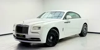 Rolls-Royce Wraith