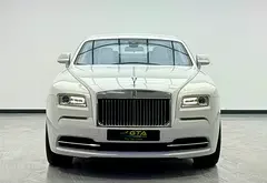 Rolls-Royce Wraith