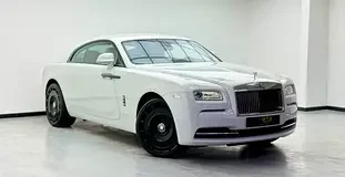 Rolls-Royce Wraith