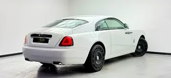 Rolls-Royce Wraith