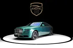 Rolls-Royce Wraith