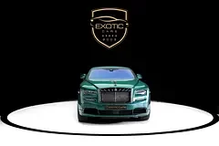 Rolls-Royce Wraith