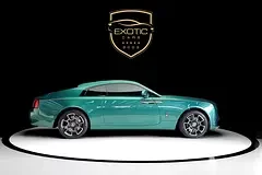 Rolls-Royce Wraith