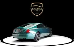 Rolls-Royce Wraith
