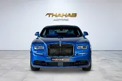 Rolls-Royce Wraith