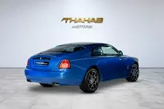 Rolls-Royce Wraith