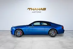 Rolls-Royce Wraith