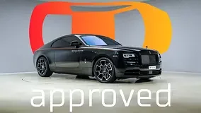 Rolls-Royce Wraith