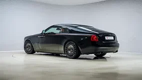 Rolls-Royce Wraith
