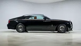 Rolls-Royce Wraith