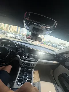 Rolls-Royce Wraith