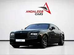 Rolls-Royce Wraith