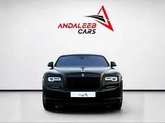 Rolls-Royce Wraith