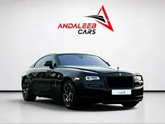 Rolls-Royce Wraith
