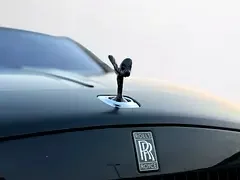 Rolls-Royce Wraith