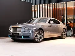 Rolls-Royce Wraith