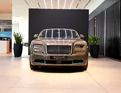 Rolls-Royce Wraith