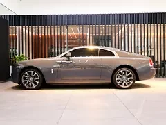 Rolls-Royce Wraith
