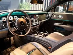 Rolls-Royce Wraith