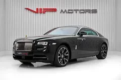 Rolls-Royce Wraith