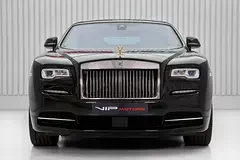 Rolls-Royce Wraith