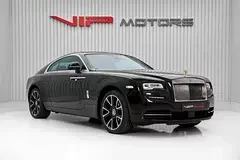 Rolls-Royce Wraith