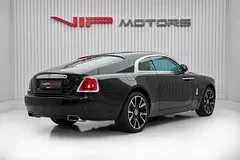 Rolls-Royce Wraith