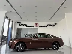 Rolls-Royce Wraith