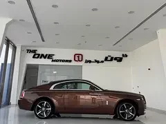 Rolls-Royce Wraith