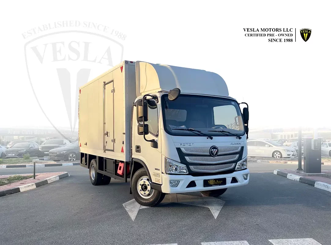 Foton View, 2021 — купить с доставкой из ОАЭ
