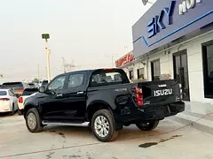 Isuzu D-Max