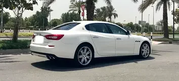 Maserati Quattroporte