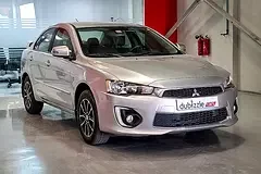 Mitsubishi Lancer EX