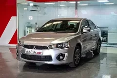 Mitsubishi Lancer EX
