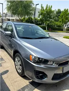 Mitsubishi Lancer EX
