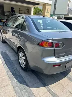 Mitsubishi Lancer EX