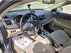 Mitsubishi Lancer EX