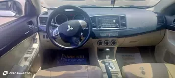 Mitsubishi Lancer EX