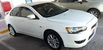 Mitsubishi Lancer EX