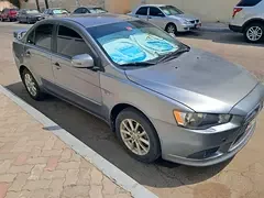 Mitsubishi Lancer EX