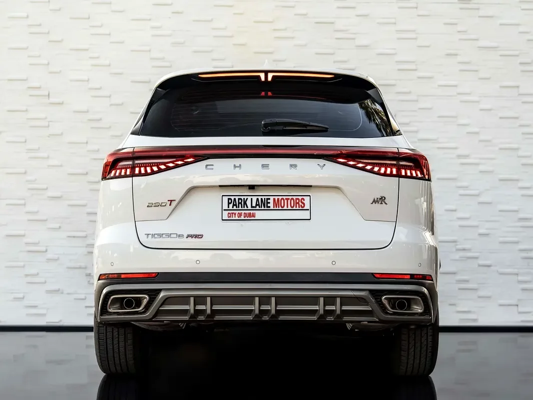 Chery Tiggo 8 Pro