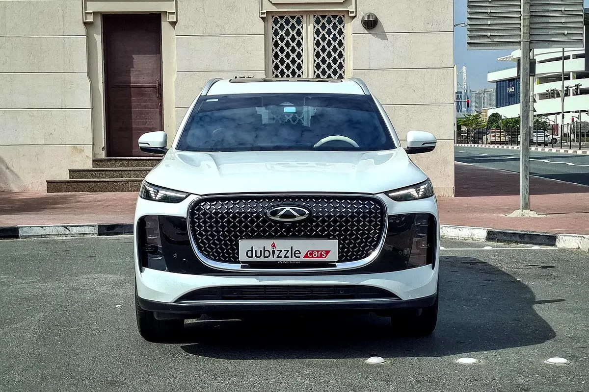 Chery Tiggo 8 Pro