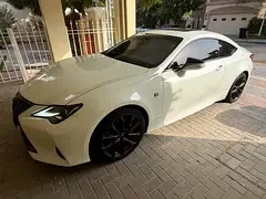 Lexus RC-Series