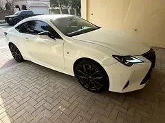 Lexus RC-Series