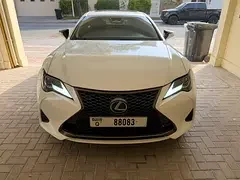 Lexus RC-Series